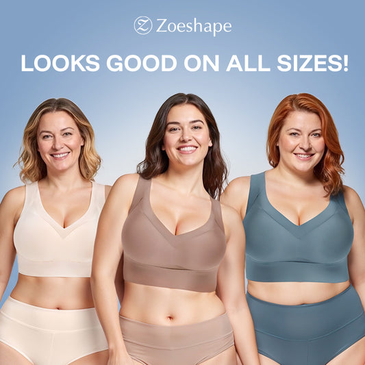 🎉New Year Sale-60% Off💖Powerful Lifting & Shaping Bra