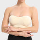 2026 New🔥BUY 1 GET 1 FREE🔥Non-Slip Bandeau Seamless Wireless Strapless Bra