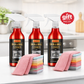 🧼 BUY 2 GET 1 FREE! ✨ Oven & Grill Cleaner Spray – Dissolves Grease in 5 Mins, No Scrubbing & Eliminates Odors 🔥  21 Reviews 3