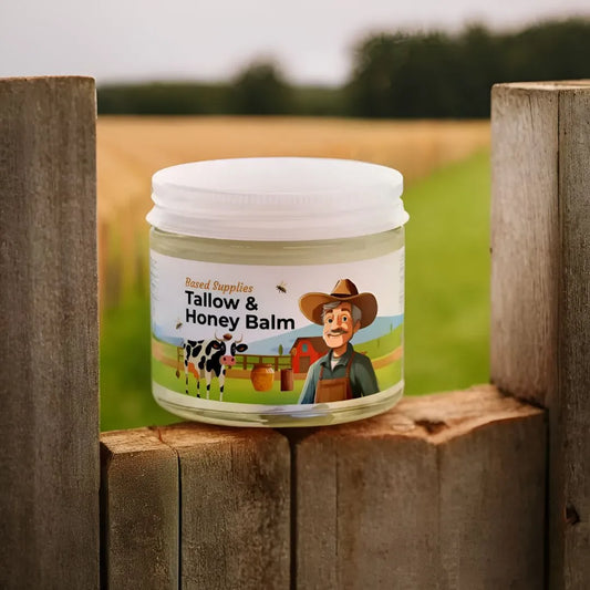 Buy 1 Get 1 Free 🐮Tallow & Honey Balm