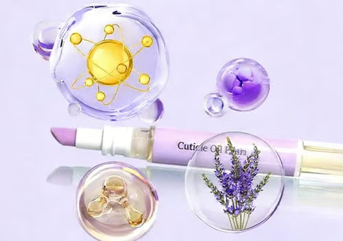 Buy 1 Get 1 Free✨Cuticle Pusher Oil Pen🌿💧