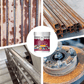 🔥Hot Sale 60% OFF🔥 Rust Converter & Metallic Paint – Stops Rust, Ready to Paint🛡️