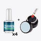 💓Buy 1 Get 1 Free 🔥High-Gloss Quick-Dry Nourishing Nail Oil💅