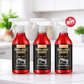 🧼 BUY 2 GET 1 FREE! ✨ Oven & Grill Cleaner Spray – Dissolves Grease in 5 Mins, No Scrubbing & Eliminates Odors 🔥  21 Reviews 3
