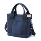 Large capacity multi pocket handbag