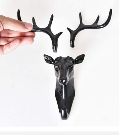 🦌Buy 1 get 1 free🦌Lucky Deer Wall Hook