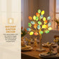 Hoppy Easter 60% Off🌳Lighted Birch Egg Tree with 24 Colorful Eggs (2 FT)💡Brighten Your Easter & Spring