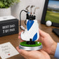 2026 New⛳Golf Pen Holder + 3-Pen Set🏌️‍♂️Elevate Your Office Desk – A Hole-in-One for Style & Function
