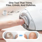 Buy 2 get 1 free✂️Universal Automatic Fingernail Grinder for Adults and Children