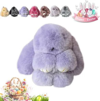 🔥BUY 2 GET 1 FREE (Add 3 Pcs To Cart)🐰 Handmade Soft Bunny Charms