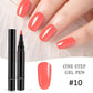 💅🌸Limited Time Buy 1 Get 1 Free - £9.99! ✨One Step Nail Gel Pen🎨Free handheld mini UV nail lamp💡