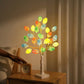 Hoppy Easter 60% Off🌳Lighted Birch Egg Tree with 24 Colorful Eggs (2 FT)💡Brighten Your Easter & Spring