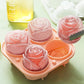 Rose Ice Cube Mold