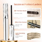 ✨LAST DAY Promotion--Each Only ￡3.74!!✨Ultimate Waterproof & Sweatproof Lengthening & Curling Mascara👁️