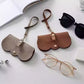 Fashion Leather Sunglasses Case BUY 2 GET 1 FREE