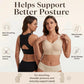 ⏳LAST DAY SALE ONLY ￡7.99!!⚡AlignLift Posture-Perfect Wireless Bra – All-Day Comfort, Breathable & Summer-Ready 💕