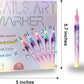⏳ LAST DAY SALE 50% OFF! 🎁12 Colors Nail Art Pens Set🎨💅