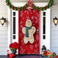 🎄Early Xmas Sales  🎅-Christmas Front Door Decoration🎅