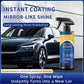 ⏰Last Day 50% OFF 🔥Factory Direct Sales🚗Advanced Car Quick-acting Coating Agent Spray✨