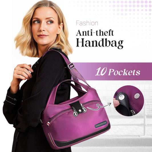 🔥Last day: 60% off! ⏰👜 Stylish anti-theft handbag for women🎁
