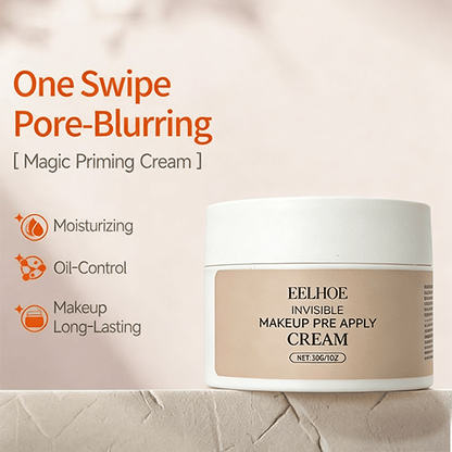 Buy 1 Get 1 Free🌟Glow Velvet Priming Moisture Cream - Pore Blurring & Makeup Gripping Primer