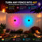✨2026 New Solar Mandala Lights