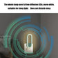Ultrasonic Mosquito Killer with LED Sleeping Light