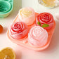 Rose Ice Cube Mold