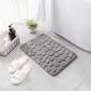 🎁Hot Sale🎁Cobblestone Embossed Bathroom Bath Mat