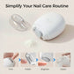 Buy 2 get 1 free✂️Universal Automatic Fingernail Grinder for Adults and Children