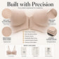✨ Front Buckle Push-Up Bra – Invisible, Strapless & 2-Way Wear! 💕
