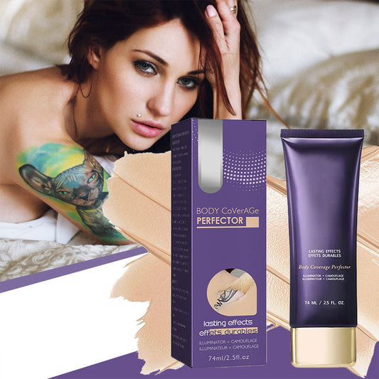 🔥Spring Sale 60% OFF✨Updated Body Coverage Perfector – Waterproof, lightweight & flawless body makeup