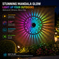 ✨2026 New Solar Mandala Lights
