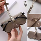 Fashion Leather Sunglasses Case BUY 2 GET 1 FREE