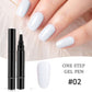 💅🌸Limited Time Buy 1 Get 1 Free - £9.99! ✨One Step Nail Gel Pen🎨Free handheld mini UV nail lamp💡