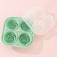 Rose Ice Cube Mold