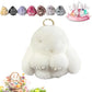 🔥BUY 2 GET 1 FREE (Add 3 Pcs To Cart)🐰 Handmade Soft Bunny Charms