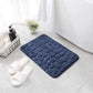 🎁Hot Sale🎁Cobblestone Embossed Bathroom Bath Mat