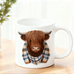 🔥50% OFF!!🏆Flash Sale⚡50K+ SOLD! Almost Gone-💥Cute Highland Cow Mug🎁