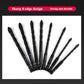 High-strength Four-edge Cross Drill Bit Set（hot）