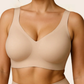 💖New Updated--- Buy 1,Get 2nd 50% OFF🎉Jelly Wireless T-shirt Bra