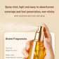 Perfumed Straightening Oil Spray