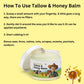 Buy 1 Get 1 Free 🐮Tallow & Honey Balm