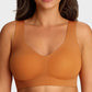 ⏰OFFER VALID UNTIL STOCK LAST 🎁💥Lifting Wire-Free Antibacterial Jelly Bra