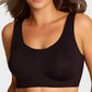 💖New Updated--- Buy 1,Get 2nd 50% OFF🎉Jelly Wireless T-shirt Bra