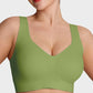 💖New Updated--- Buy 1,Get 2nd 50% OFF🎉Jelly Wireless T-shirt Bra