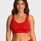 💖New Updated--- Buy 1,Get 2nd 50% OFF🎉Jelly Wireless T-shirt Bra