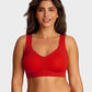 ⏰OFFER VALID UNTIL STOCK LAST 🎁💥Lifting Wire-Free Antibacterial Jelly Bra