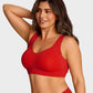 ⏰OFFER VALID UNTIL STOCK LAST 🎁💥Lifting Wire-Free Antibacterial Jelly Bra