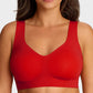 ⏰OFFER VALID UNTIL STOCK LAST 🎁💥Lifting Wire-Free Antibacterial Jelly Bra